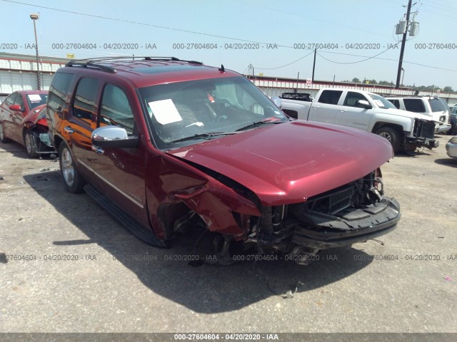 CHEVROLET TAHOE 2011 1gnscce04br245853