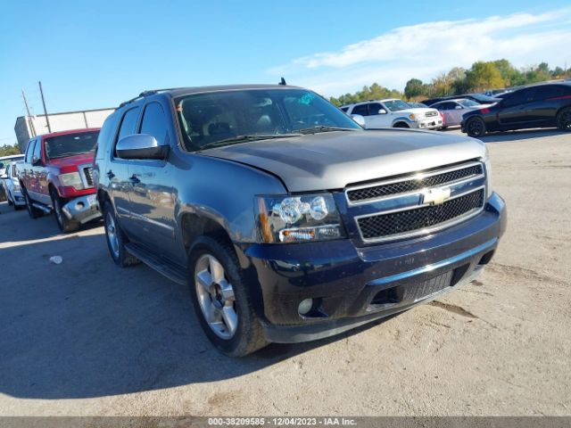 CHEVROLET TAHOE 2012 1gnscce04cr297811