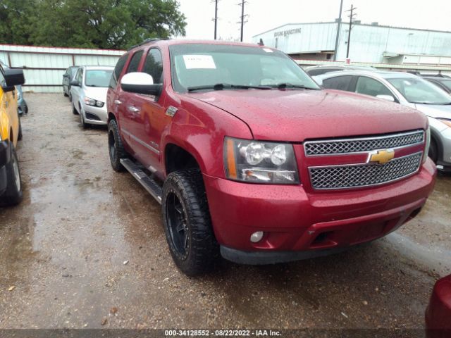 CHEVROLET TAHOE 2012 1gnscce04cr324103