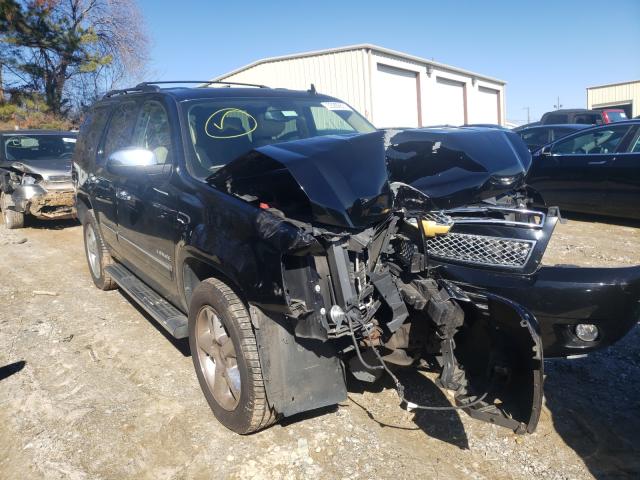 CHEVROLET TAHOE C150 2013 1gnscce04dr194910