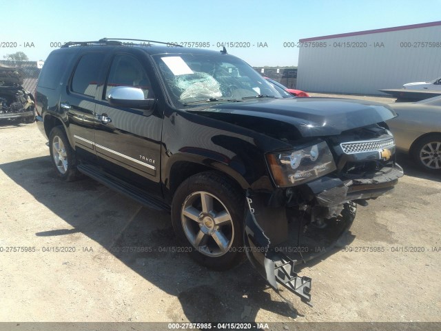 CHEVROLET TAHOE 2013 1gnscce04dr216968