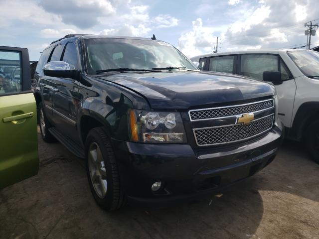 CHEVROLET TAHOE C150 2013 1gnscce04dr219319