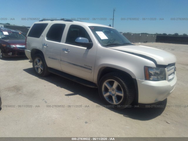 CHEVROLET TAHOE 2013 1gnscce04dr230871