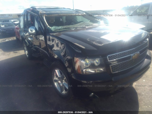 CHEVROLET TAHOE 2013 1gnscce04dr257018