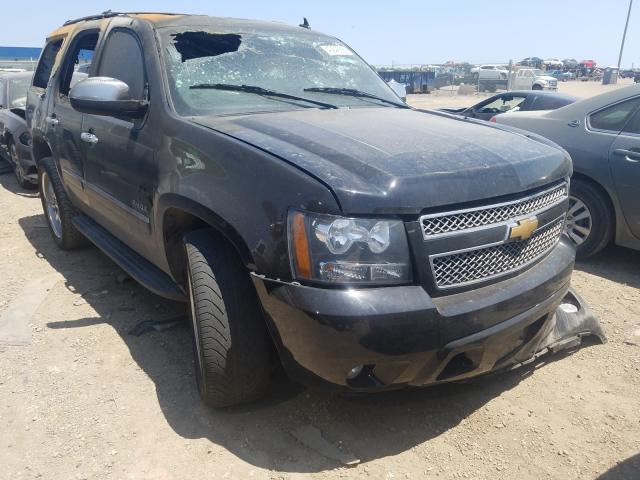 CHEVROLET TAHOE C150 2013 1gnscce04dr286163