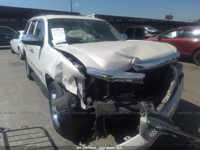 CHEVROLET TAHOE 2013 1gnscce04dr362609