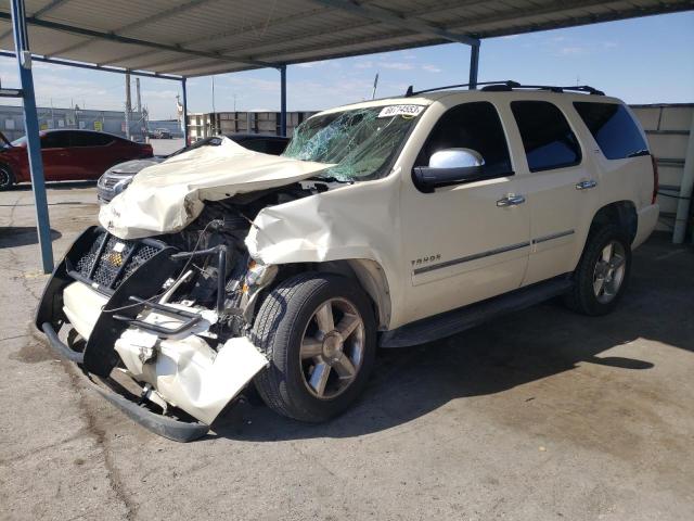 CHEVROLET TAHOE 2013 1gnscce04dr371648