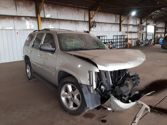 CHEVROLET TAHOE C150 2014 1gnscce04er125037