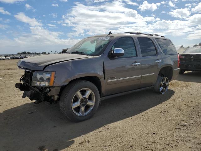 CHEVROLET TAHOE 2014 1gnscce04er151055