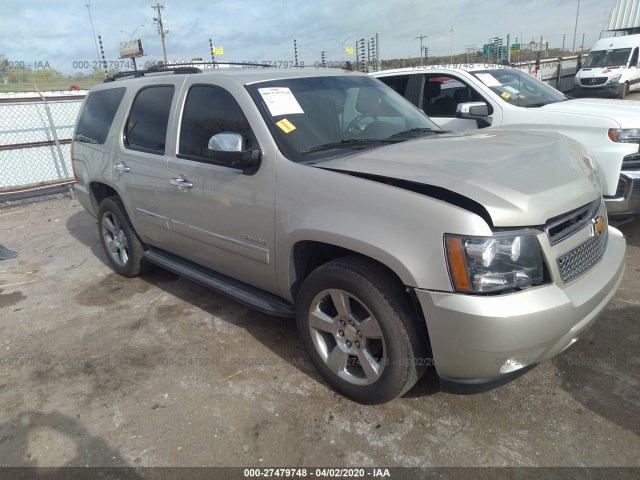 CHEVROLET TAHOE 2014 1gnscce04er169118