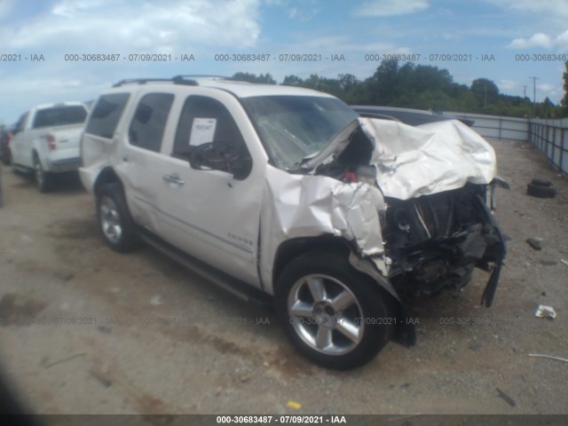 CHEVROLET TAHOE 2011 1gnscce05br263293