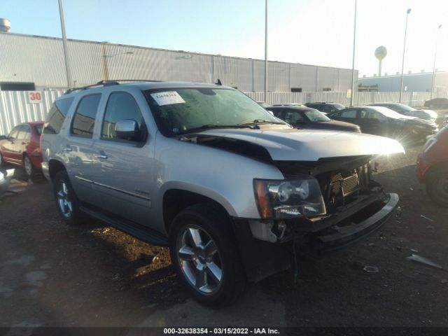 CHEVROLET TAHOE 2012 1gnscce05cr139378