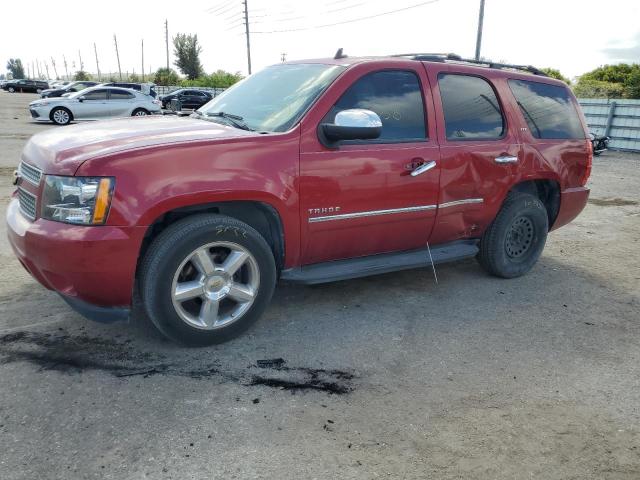 CHEVROLET TAHOE 2012 1gnscce05cr323509