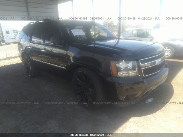 CHEVROLET TAHOE 2013 1gnscce05dr311488