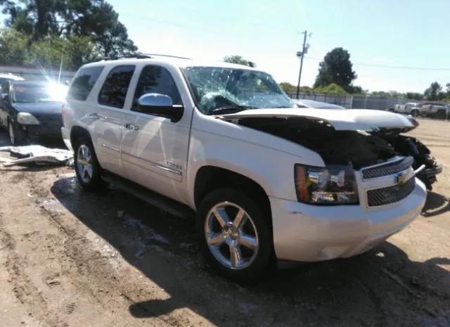 CHEVROLET TAHOE 2013 1gnscce05dr325956