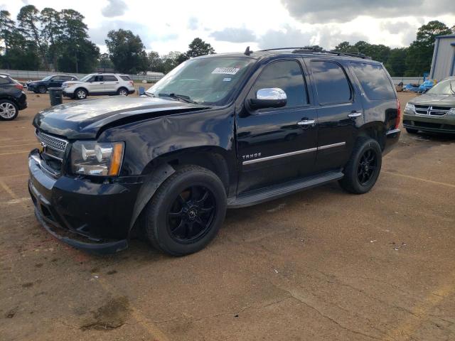 CHEVROLET TAHOE 2013 1gnscce05dr371321