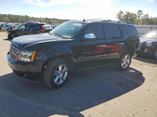 CHEVROLET TAHOE 2013 1gnscce05dr372405