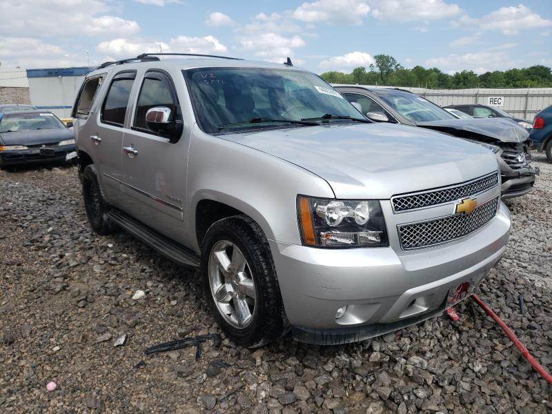 CHEVROLET TAHOE C150 2014 1gnscce05er143904