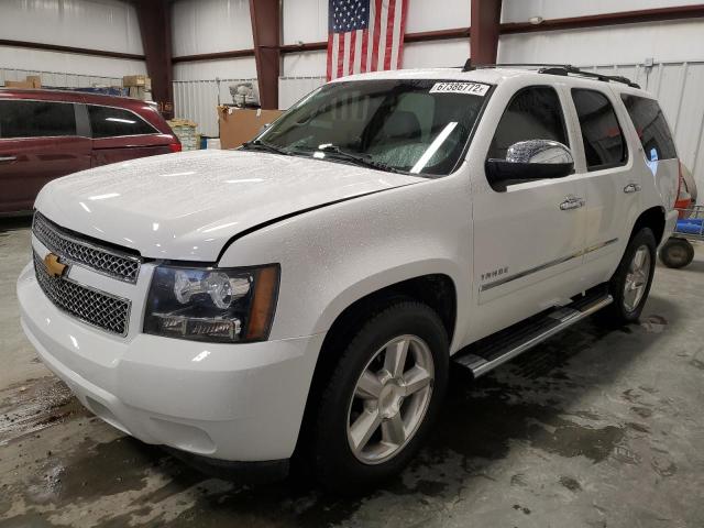 CHEVROLET TAHOE C150 2014 1gnscce05er151937