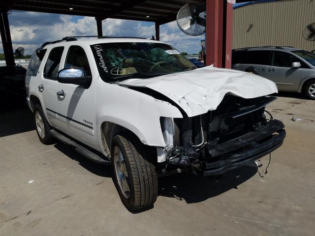 CHEVROLET TAHOE C150 2014 1gnscce05er154949