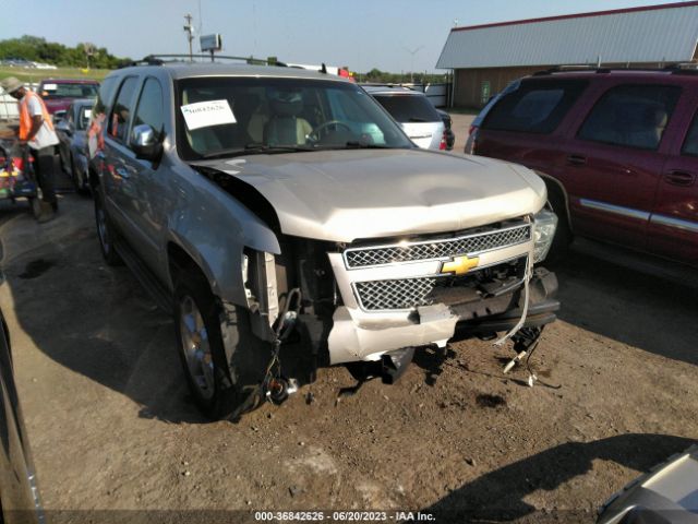 CHEVROLET TAHOE 2014 1gnscce05er168818