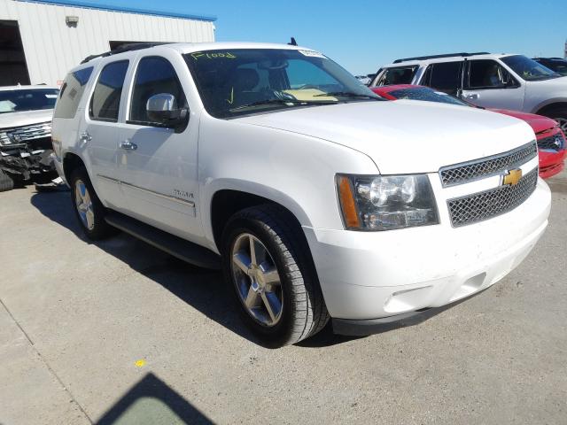 CHEVROLET TAHOE C150 2014 1gnscce05er226829