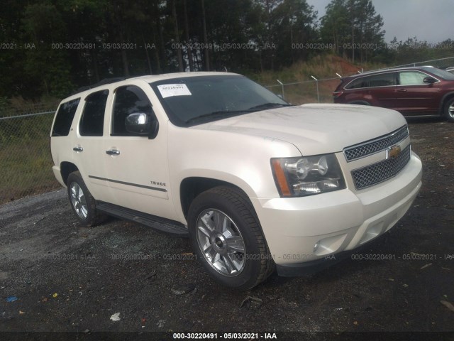 CHEVROLET TAHOE 2011 1gnscce06br113774