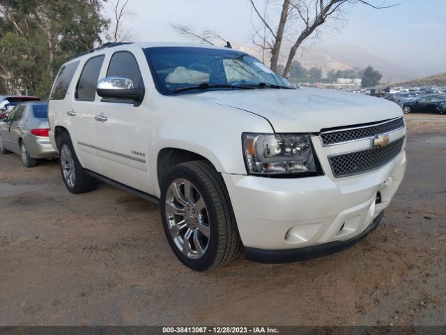 CHEVROLET TAHOE 2011 1gnscce06br178012