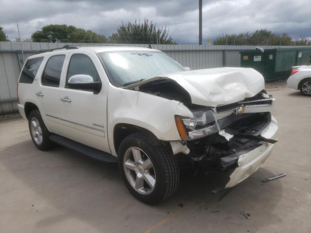 CHEVROLET TAHOE C150 2011 1gnscce06br192038