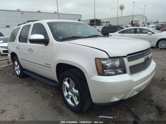 CHEVROLET TAHOE 2011 1gnscce06br195974