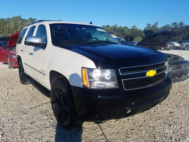 CHEVROLET TAHOE C150 2011 1gnscce06br205371