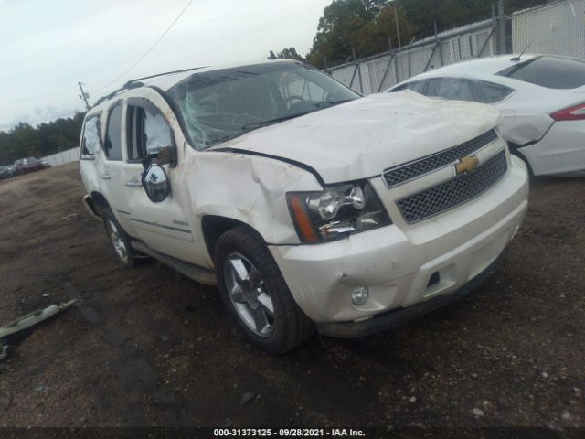 CHEVROLET TAHOE 2011 1gnscce06br362348