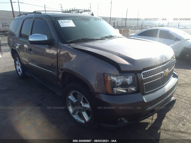 CHEVROLET TAHOE 2012 1gnscce06cr327410