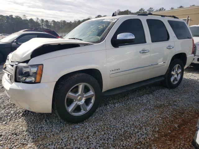 CHEVROLET TAHOE 2013 1gnscce06dr229558