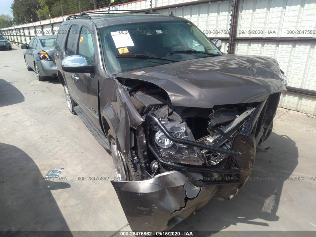 CHEVROLET TAHOE 2013 1gnscce06dr357962