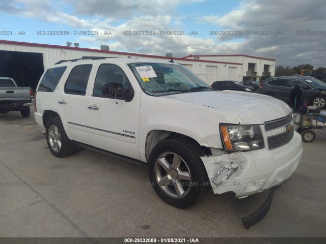 CHEVROLET TAHOE 2014 1gnscce06er104223