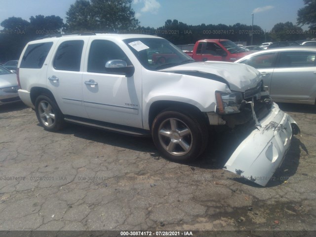 CHEVROLET TAHOE 2014 1gnscce06er106375