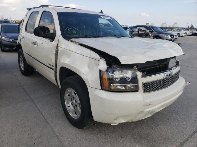 CHEVROLET TAHOE 2014 1gnscce06er113276