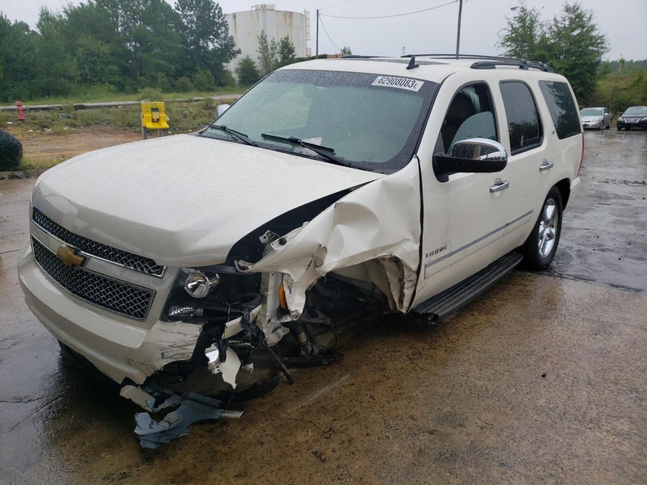 CHEVROLET TAHOE 2014 1gnscce06er121412