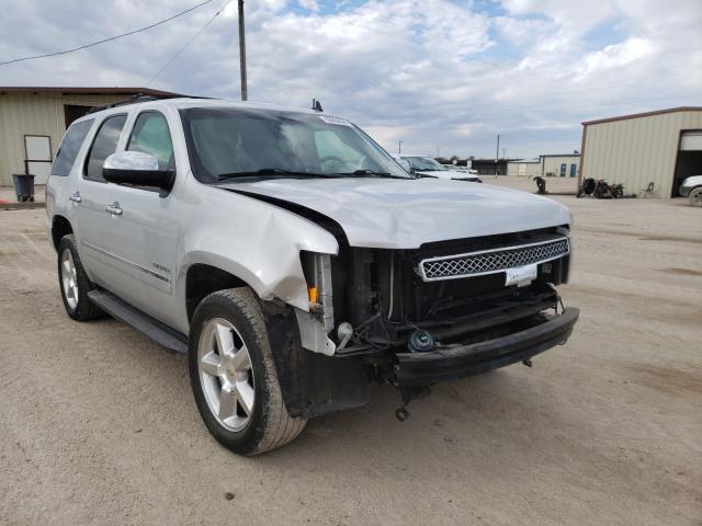 CHEVROLET TAHOE C150 2014 1gnscce06er174305