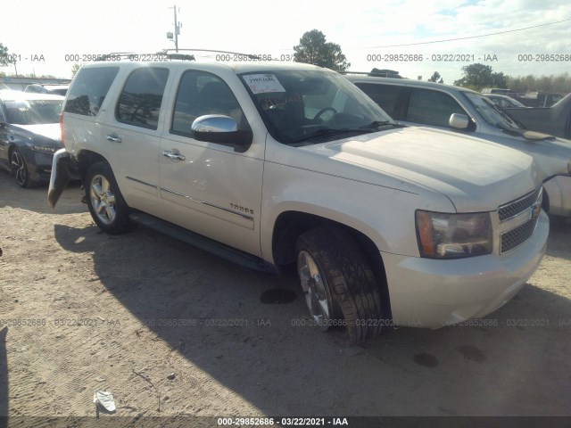 CHEVROLET TAHOE 2011 1gnscce07br252635