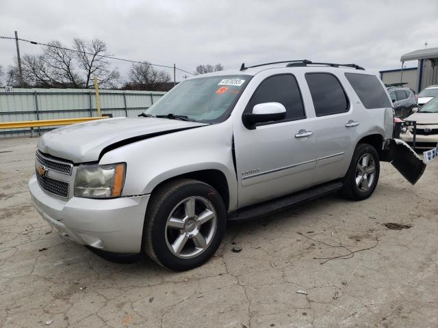 CHEVROLET TAHOE C150 2011 1gnscce07br268592