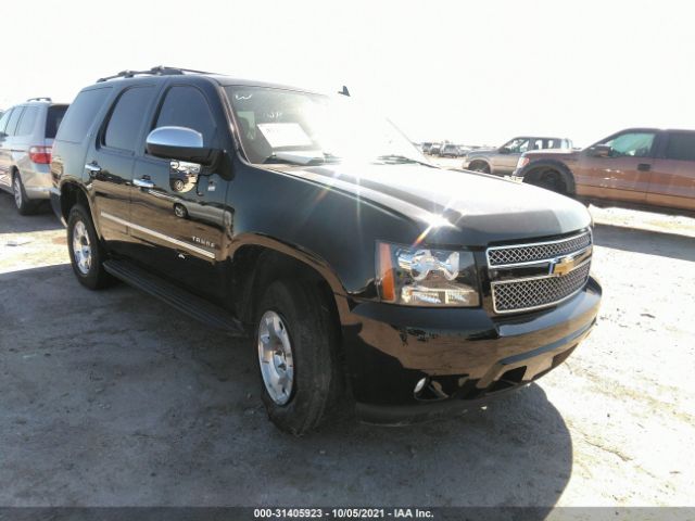 CHEVROLET TAHOE 2011 1gnscce07br288759