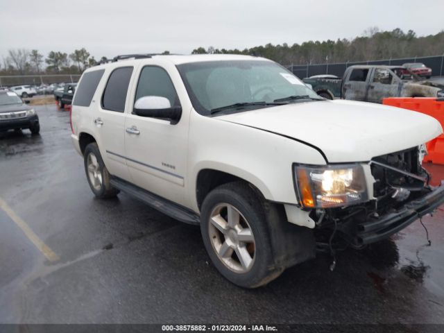 CHEVROLET TAHOE 2012 1gnscce07cr177145