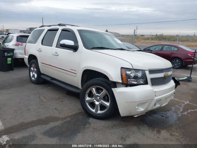 CHEVROLET TAHOE 2012 1gnscce07cr241734