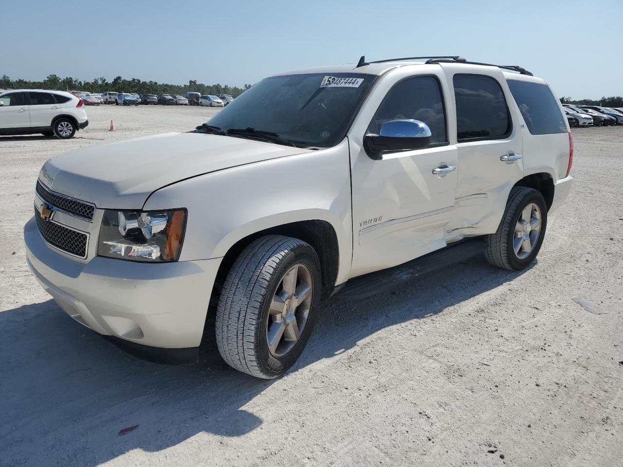 CHEVROLET TAHOE 2013 1gnscce07dr126584