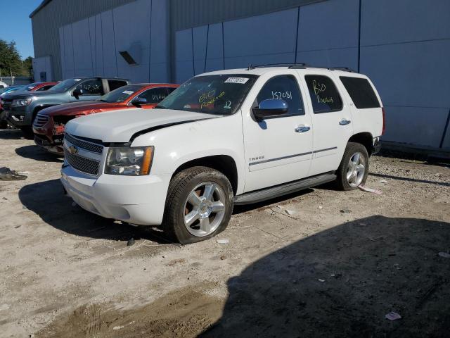 CHEVROLET TAHOE 2013 1gnscce07dr145507