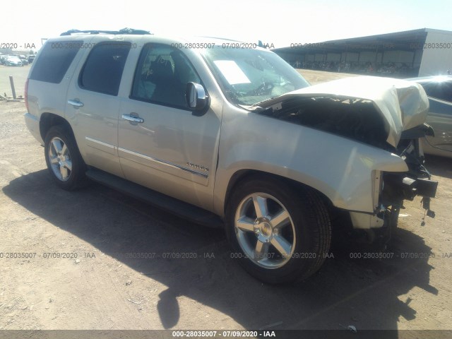 CHEVROLET TAHOE 2013 1gnscce07dr186848