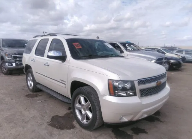 CHEVROLET TAHOE 2013 1gnscce07dr240472