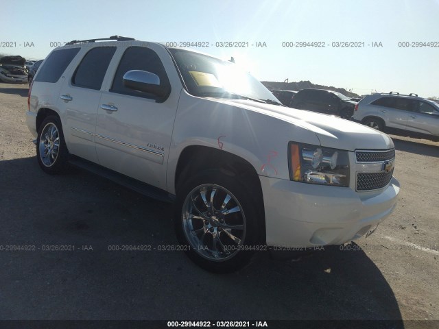 CHEVROLET TAHOE 2013 1gnscce07dr247101